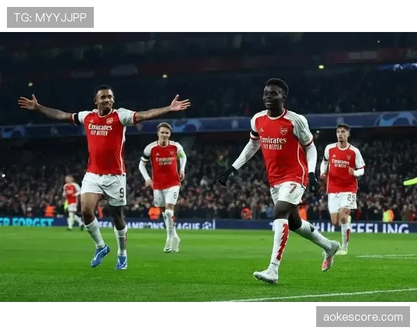 阿森纳1-0小胜维拉，萨卡全场完成12次成功传中创个人赛季新高