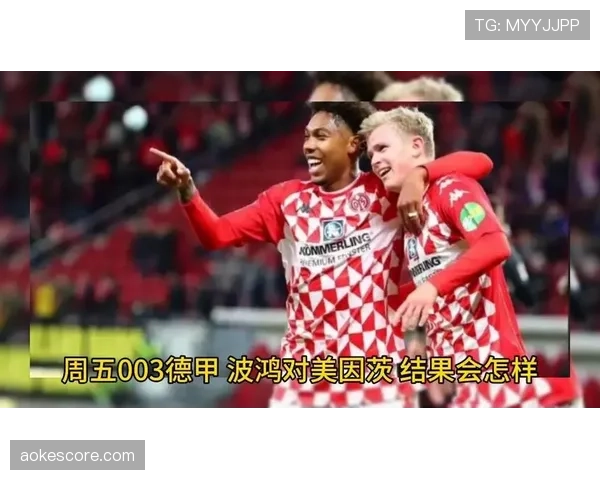 美因茨对阵波鸿比赛因极端天气中断，开球时间推迟两小时